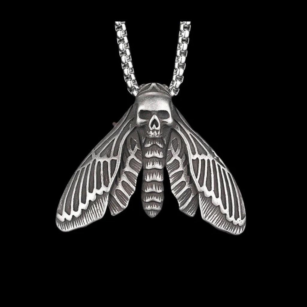 BUTTERFLY. - NECKLACE