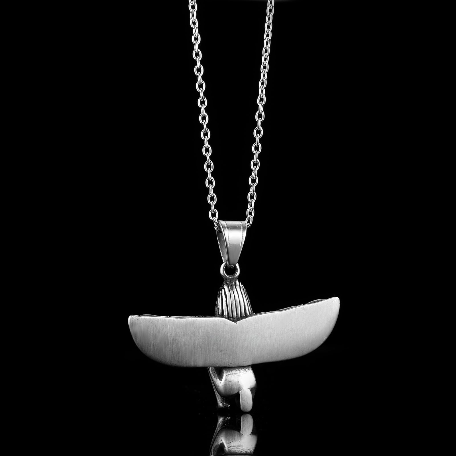 SOARING SPIRIT. - NECKLACE