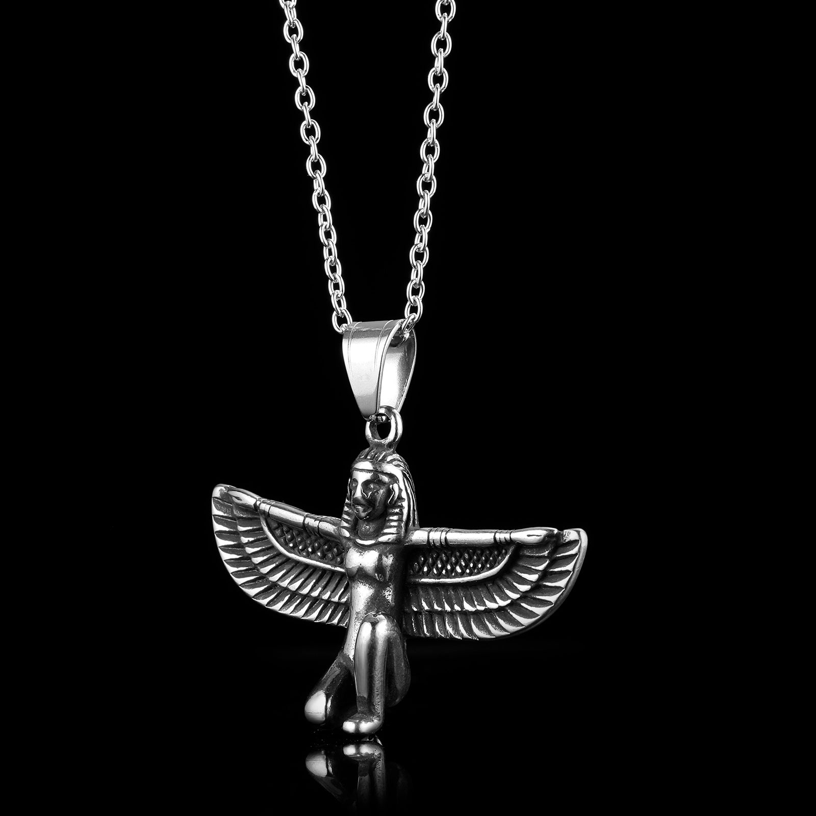 SOARING SPIRIT. - NECKLACE