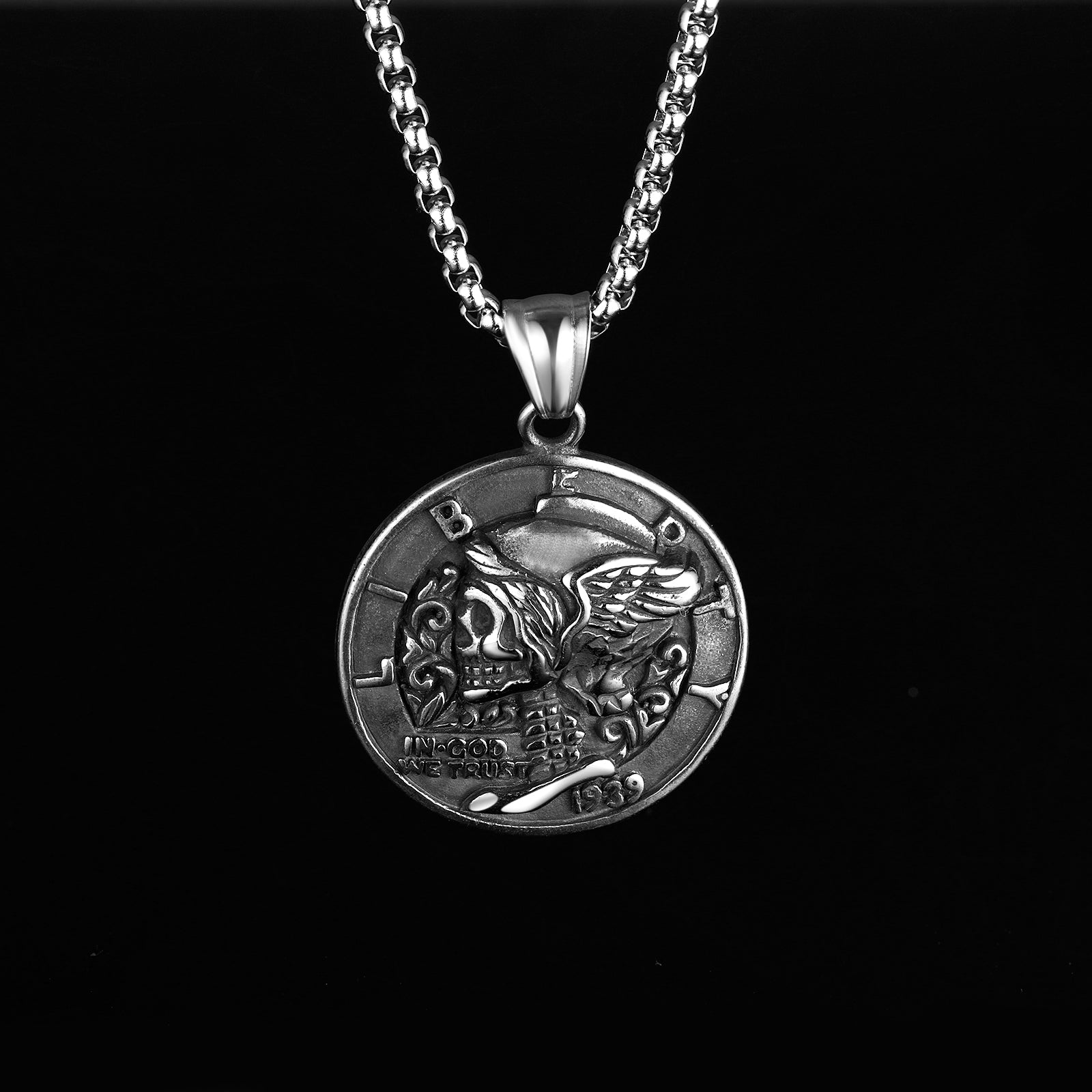 MEMENTO. - NECKLACE