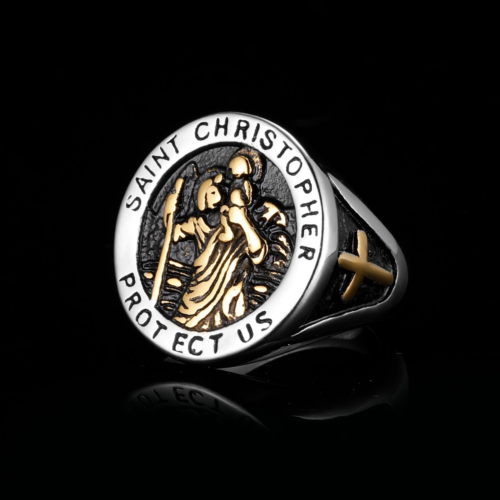 SAINT CHRISTOPHER.